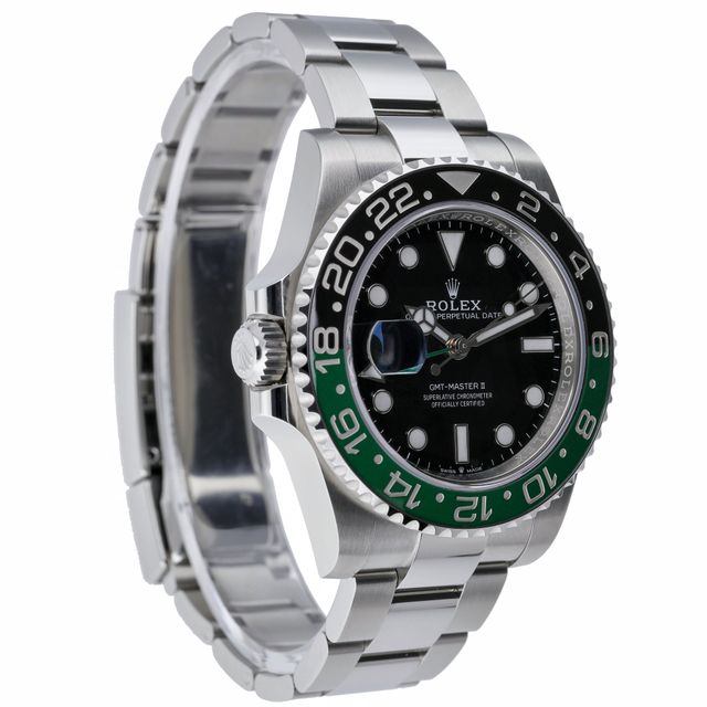 Rolex GMT Master II Sprite Image 2